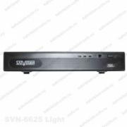 SVN-6625 LIGHT 16-канальный